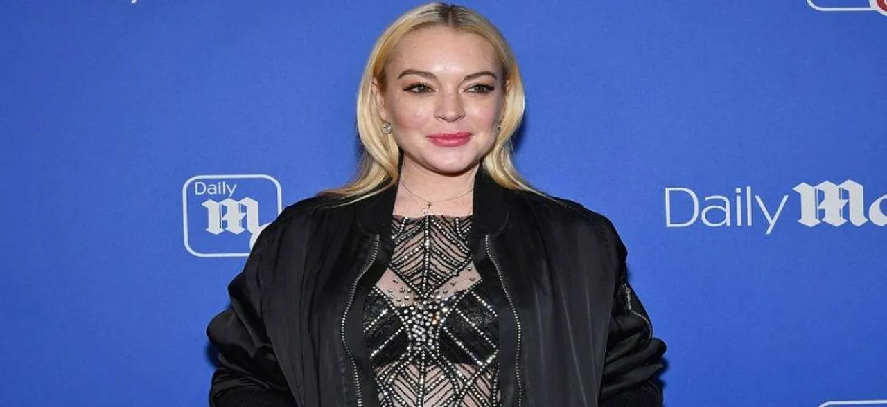 Lindsay Lohan apologises for criticising #MeToo movement