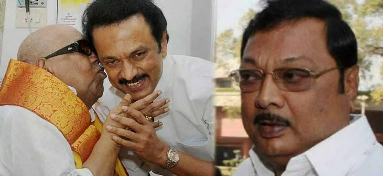 DMK Succession War: Alagiri mounts challenge against Stalin for Karunanidhiâ€™s political legacy 