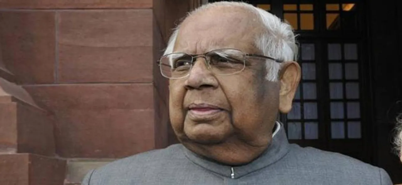 Somnath Chatterjee - A distinguished Parliamentarian who wore many hats