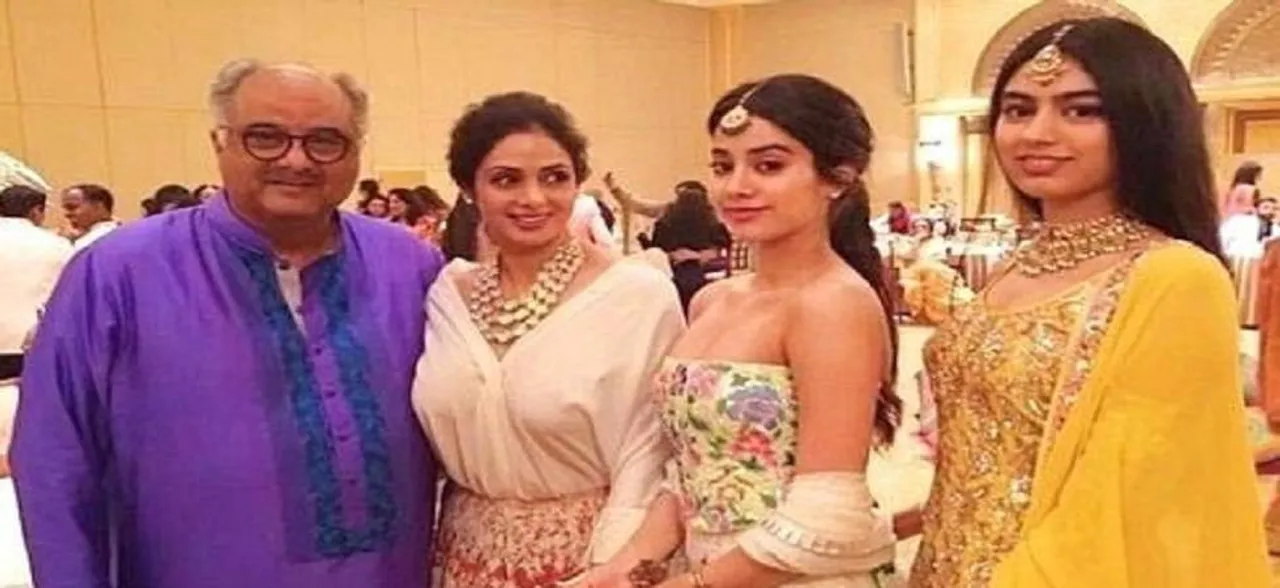 Sridevi birth anniversary: We see your reflection in Janhvi Kapoor, Khushi Kapoor, writes Anil Kapoor 