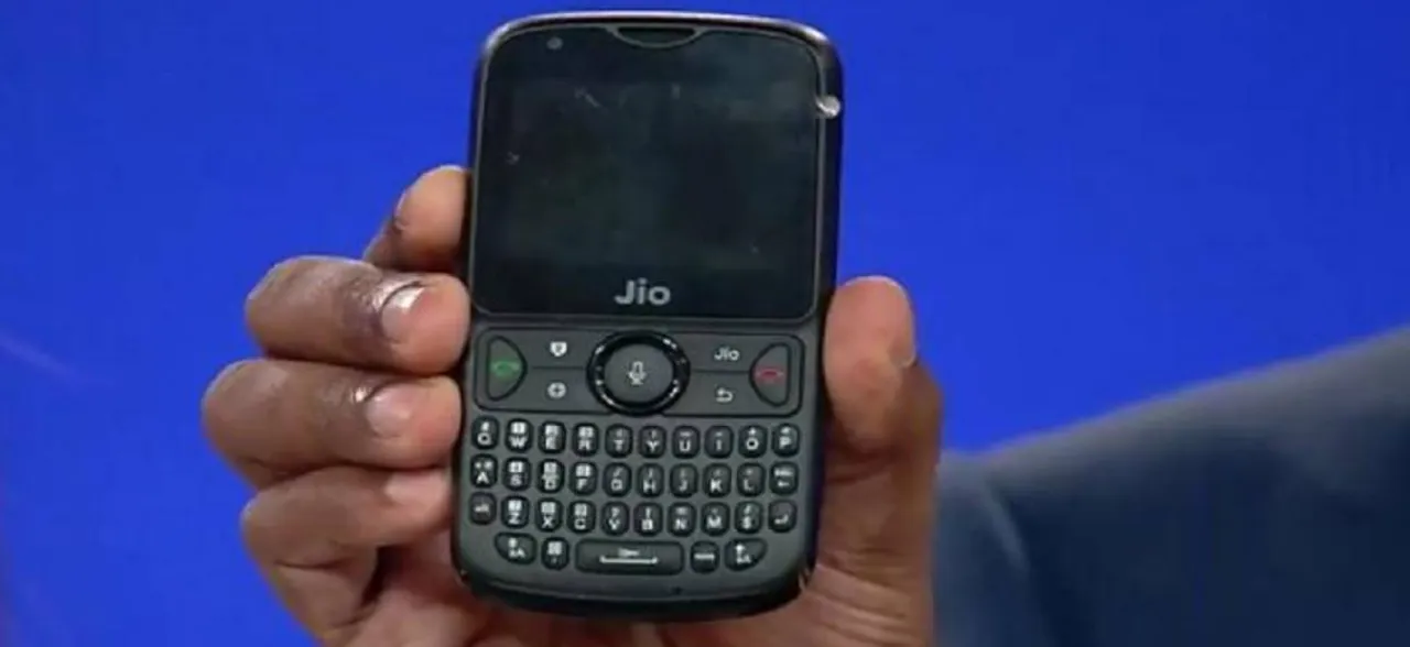 Reliance JioPhone 2 pre-booking to begin from August 15 | All you need to know