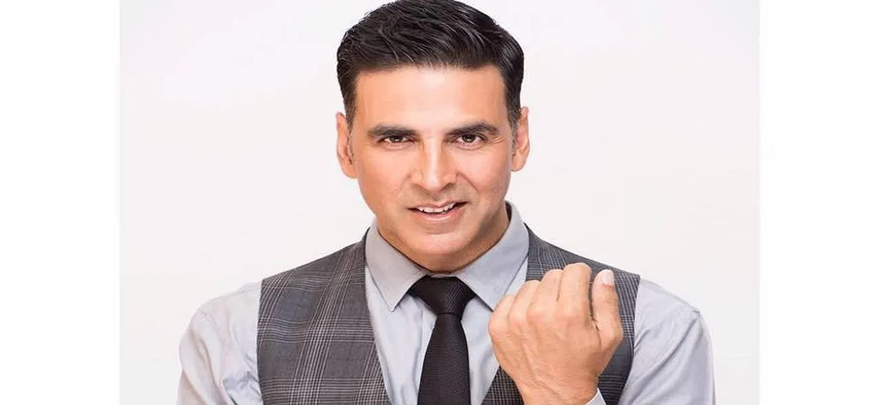 Akshay Kumar is Road Safety Brand Ambassador