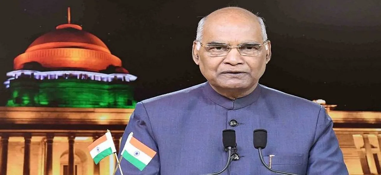 President speech on eve of I-Day 2018: Let contentious issues and extraneous debates not distract us