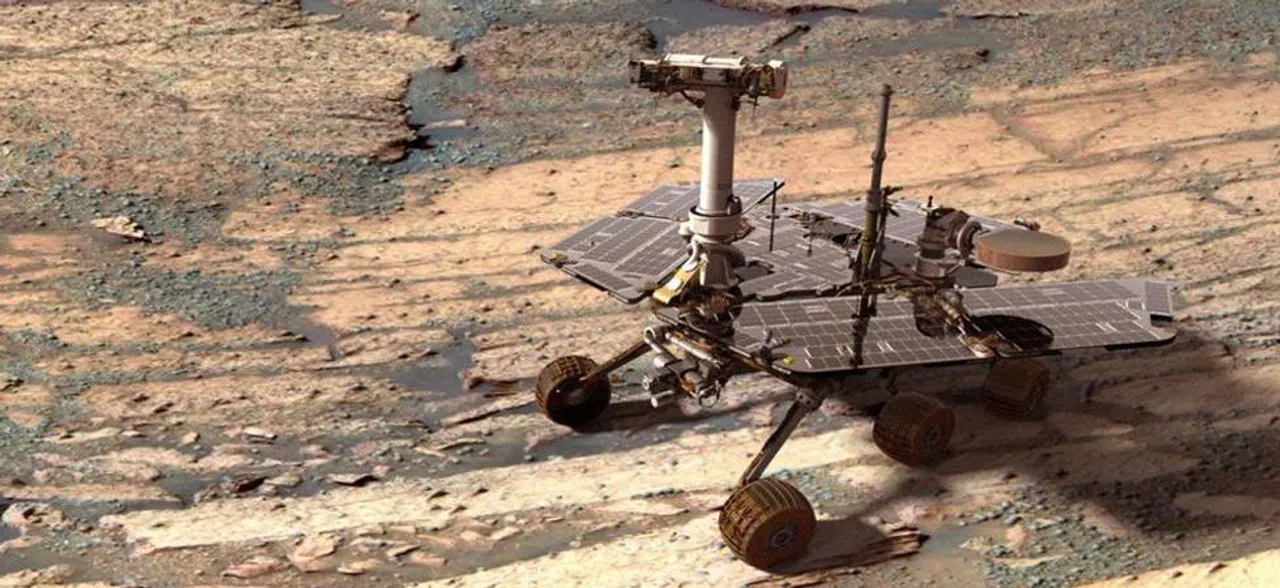 Dust storm continues to encircle Mars; NASA's Opportunity Rover remains unreachable