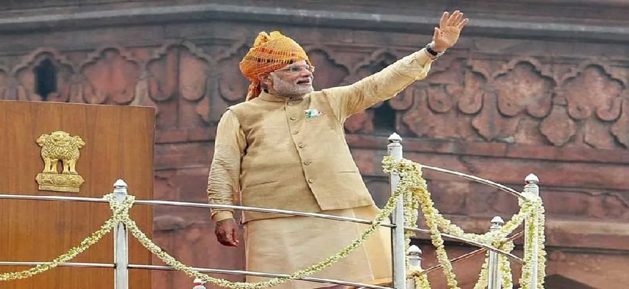 PM Modi: Gaganyaan to take Indian astronaut to space by 2022