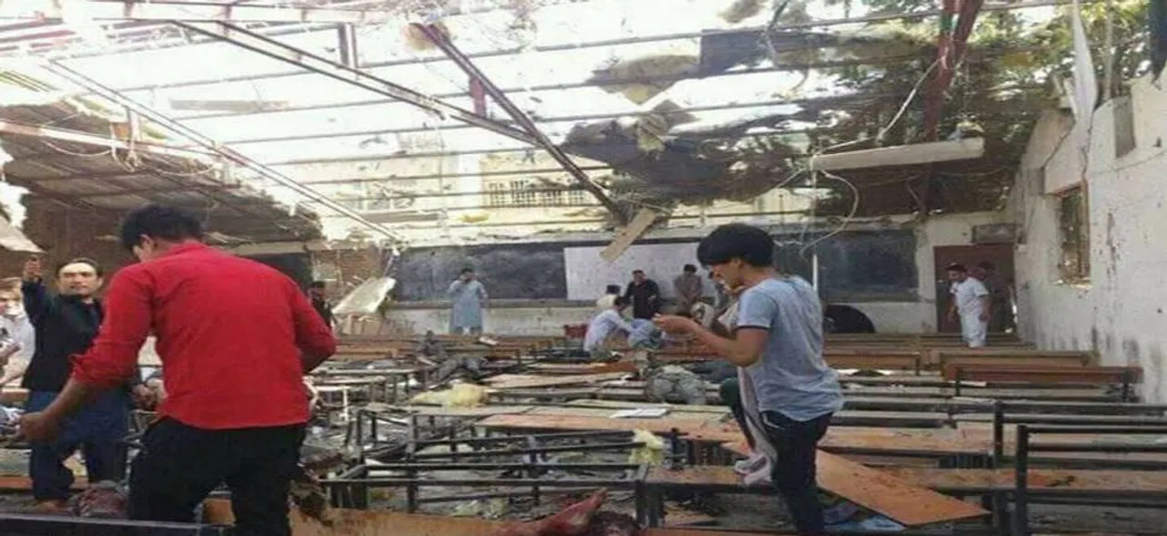 Afghanistan: 48 killed, 67 injured in Kabul suicide bombing