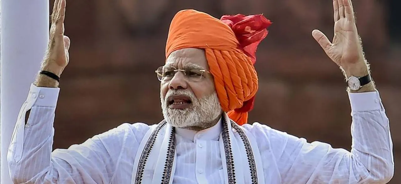 PM Modi's I-Day speech rings loud and clear sincerity of his purpose
