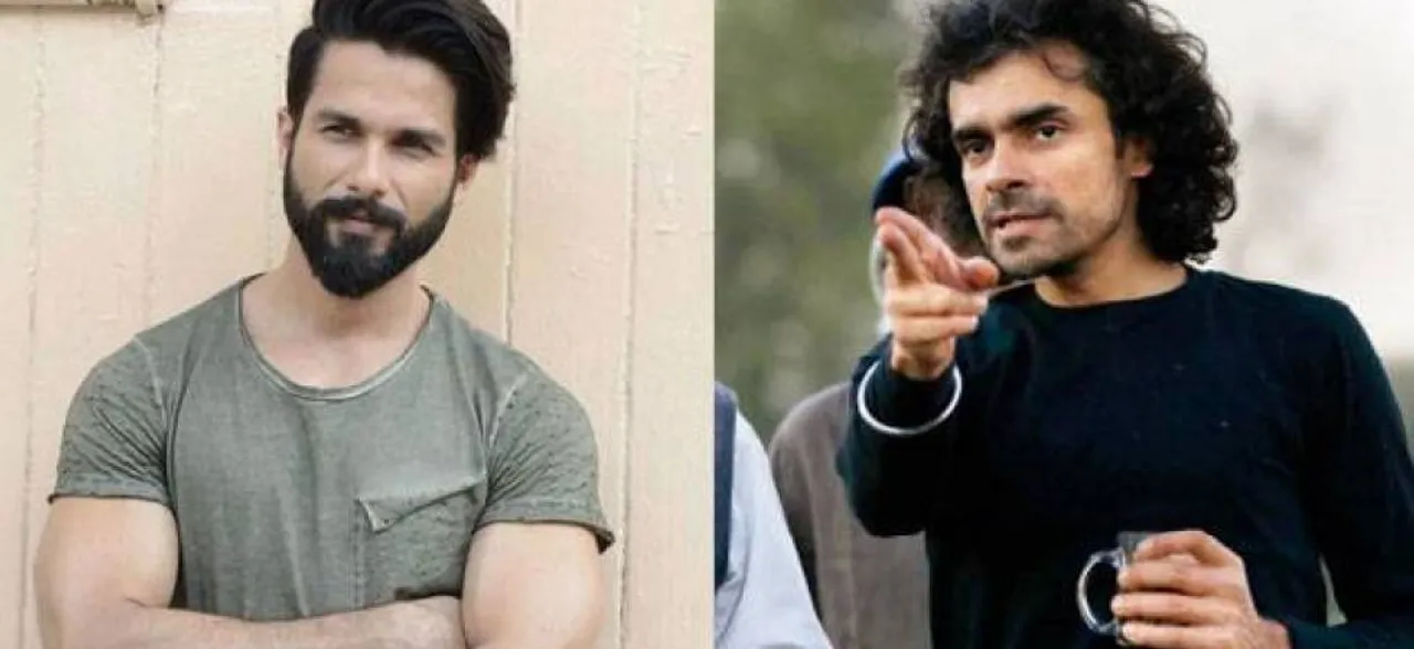 I never announced a film with Shahid Kapoor: Imtiaz Ali