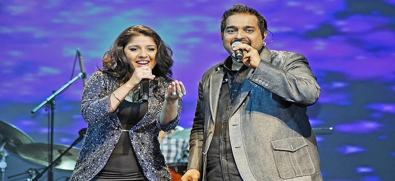 Shankar Mahadevan puts out Breathless recreation highlighting government schemes