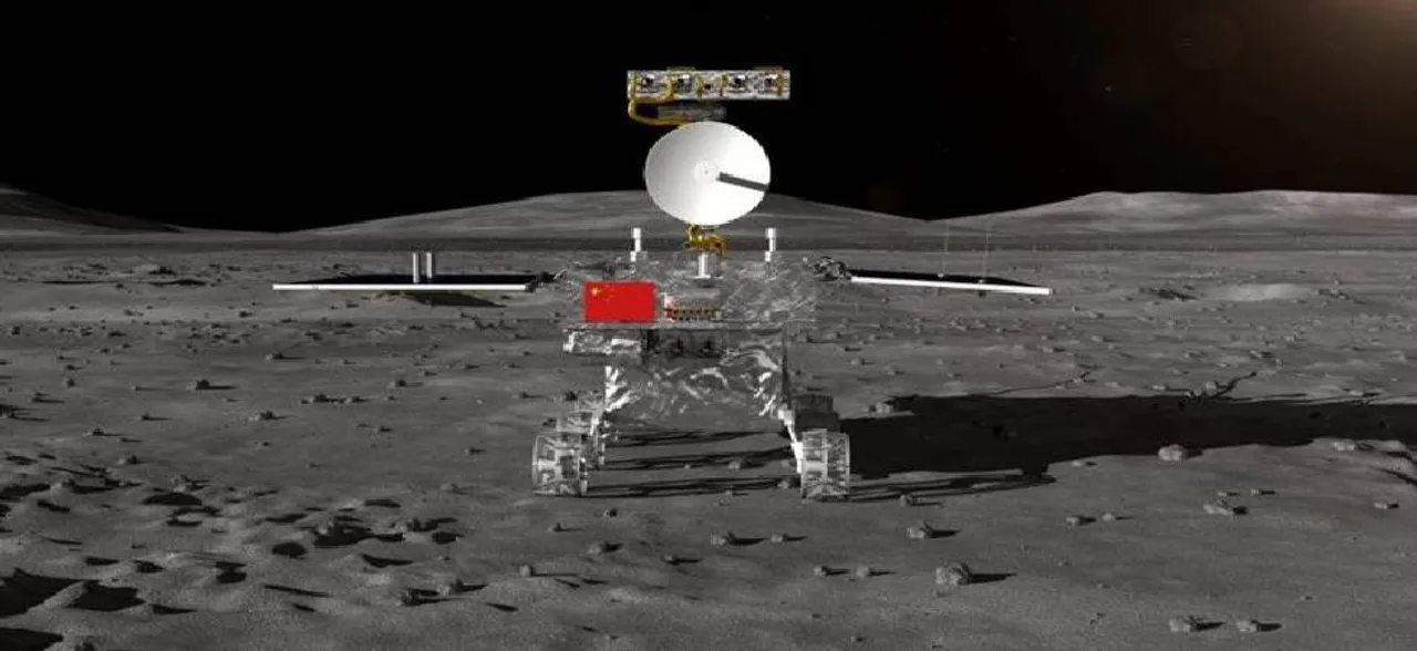 China to launch two robots for moon exploration mission