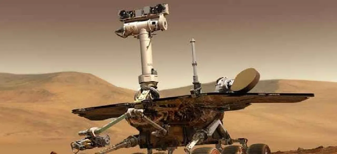 Opportunity Rover still unreachable as Mars dust storm continues, says NASA 