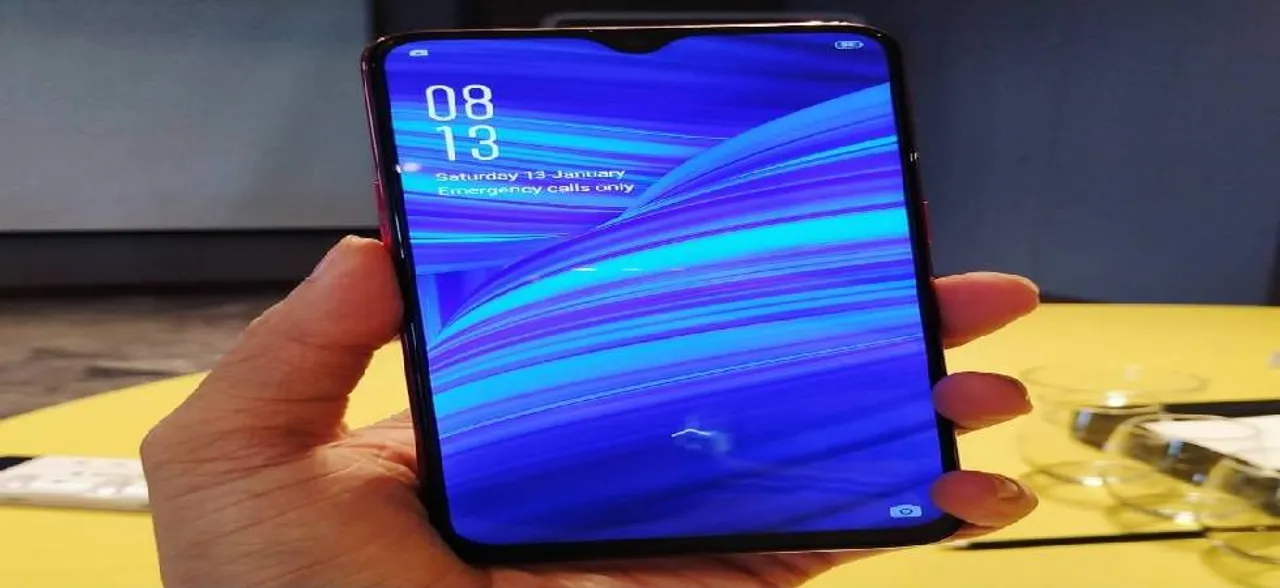 Oppo F9 with VOOC flash charge launched; Know specs, price and more 