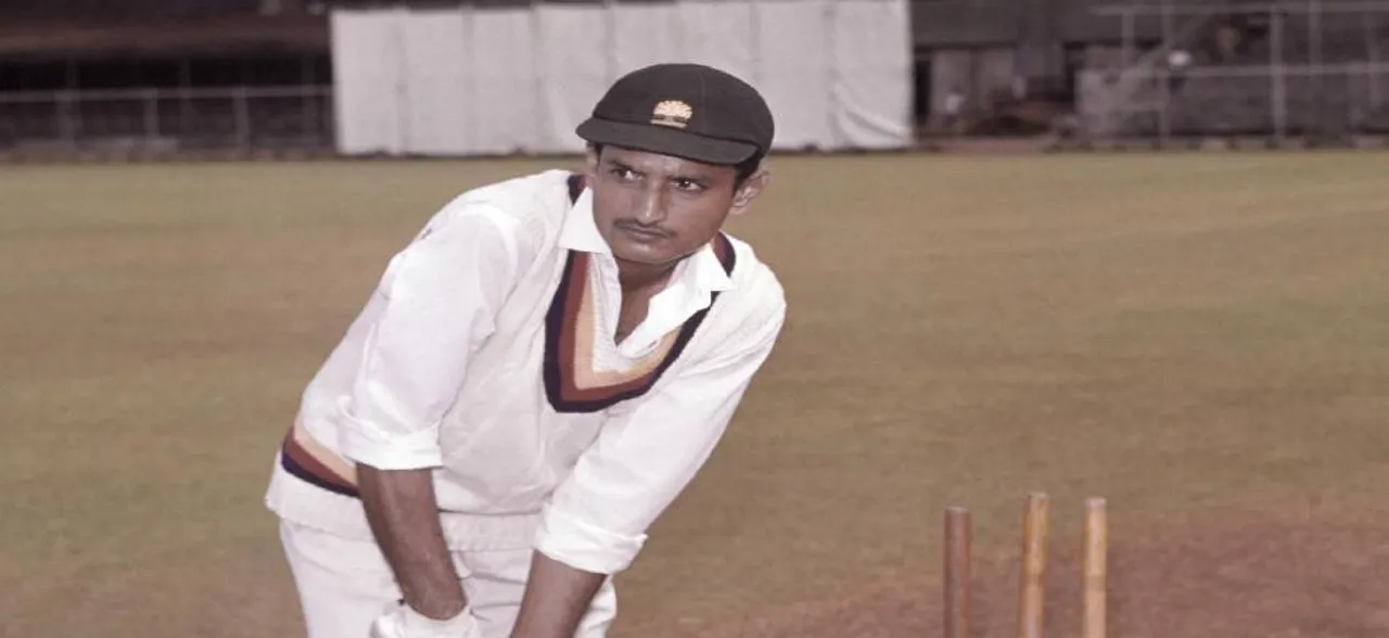 Ajit Wadekar dies at 77, 'lost a father figure,' says Anil Kumble