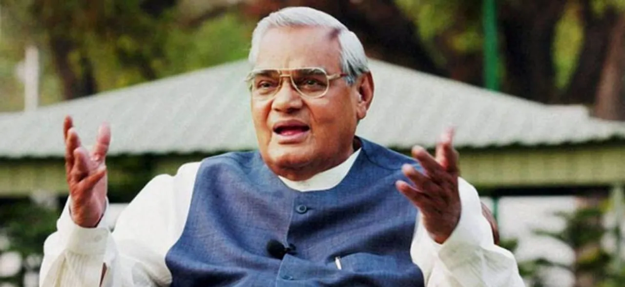 Vajpayee's Death: Celebrities mourn the loss of 'lovely human being'