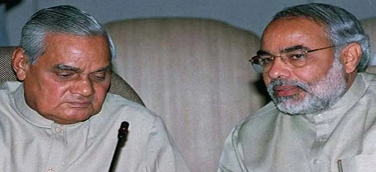 Atal Ji's passing away is personal, irreplaceable loss for me: Narendra Modi