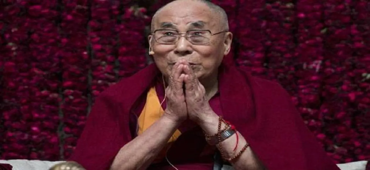 Dalai Lama condoles Vajpayee's demise, says India lost 'eminent national leader'