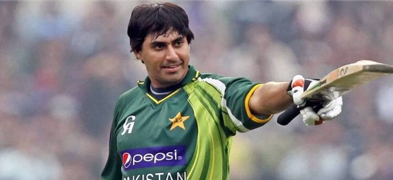 Pakistan opener Nasir Jamshed banned for 10 years for spot fixing