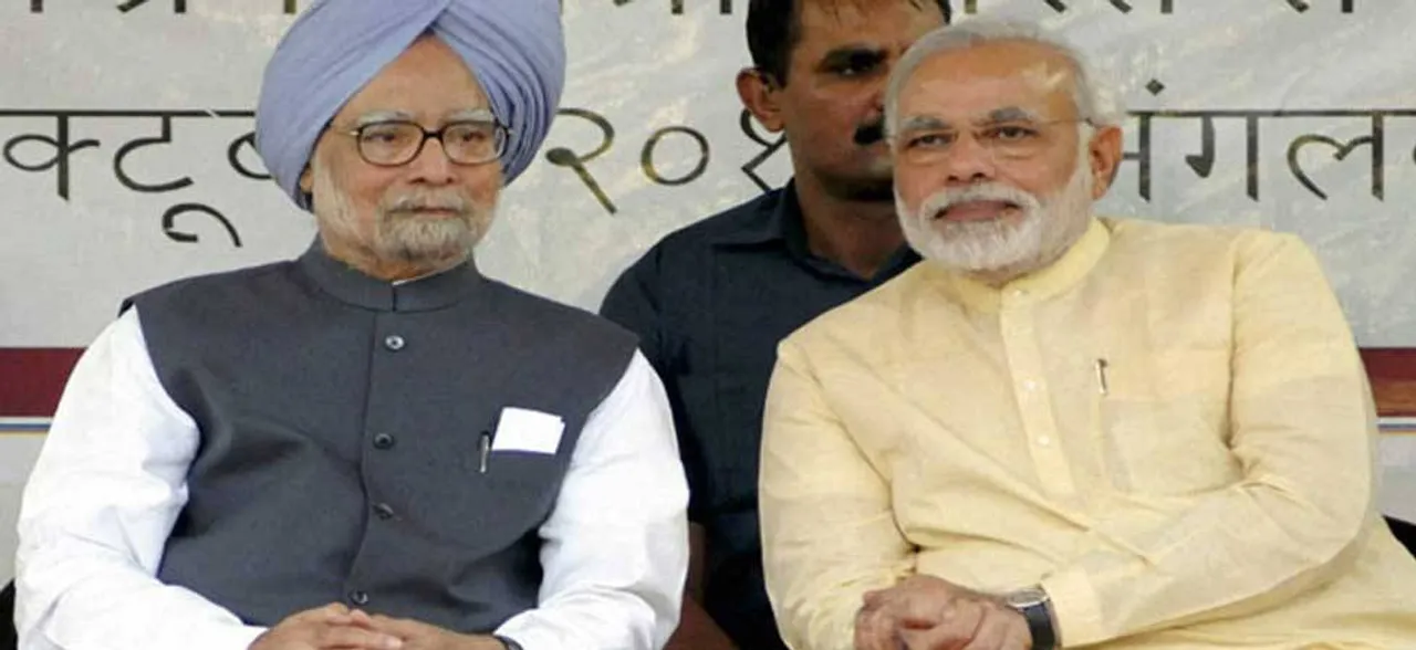 Indian GDP grew faster under UPA, hit 10 per cent in 2006-07, reveals GDP backseries data