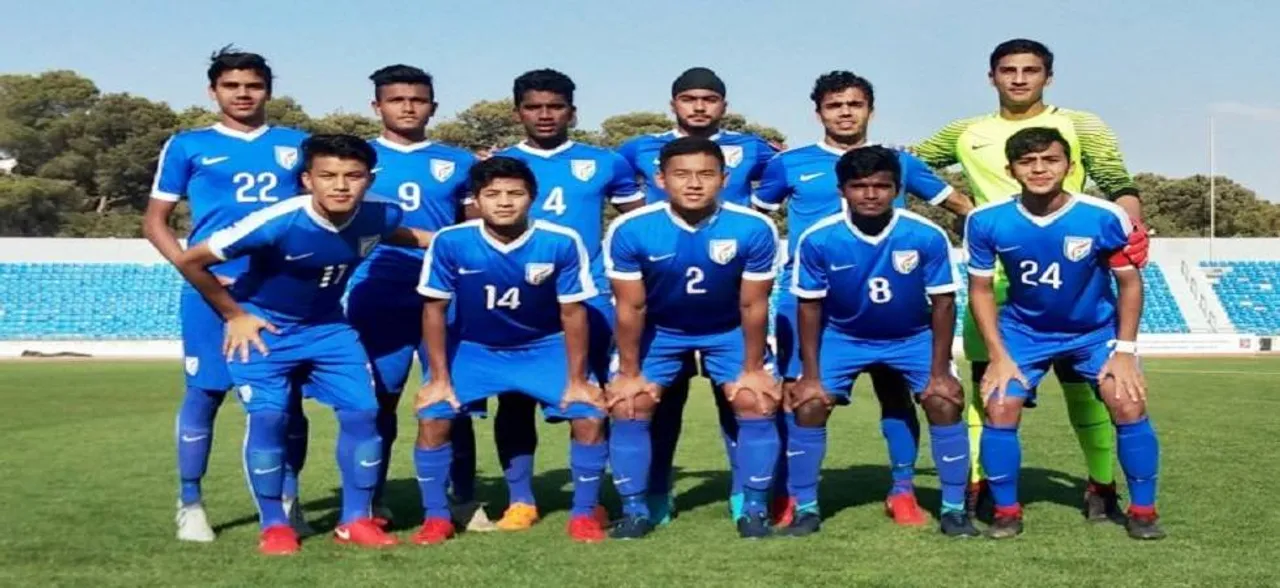 India U-16 football team to play Turkey, Oman in Istanbul cup
