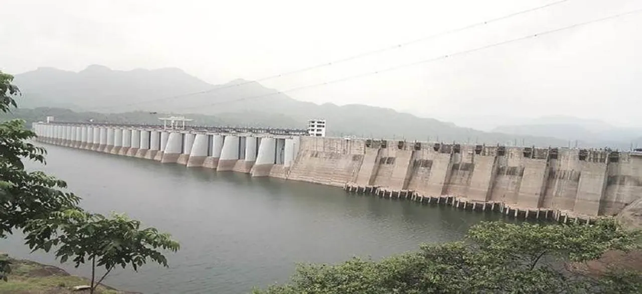 Gujarat dams receive 556 MCM water in two days of rain