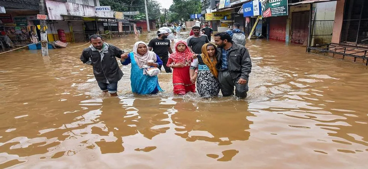Kerala Flood Tragedy: PM Narendra Modi announces Rs 500 crore as interim relief
