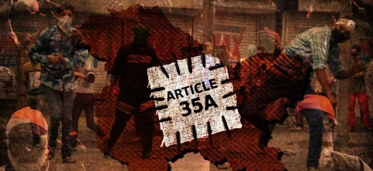 Gujjar leader warns of strong protests if Article 35A scrapped