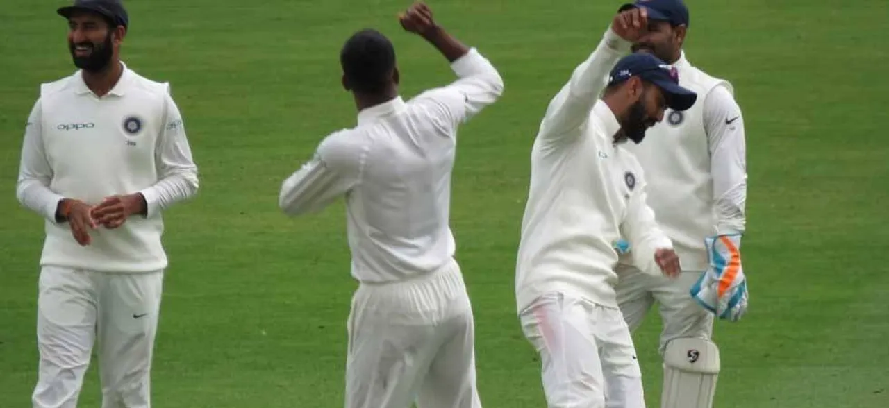 ENG vs IND, 3rd Test, Day 2 Stumps: India 124/2, lead England by 292 runs