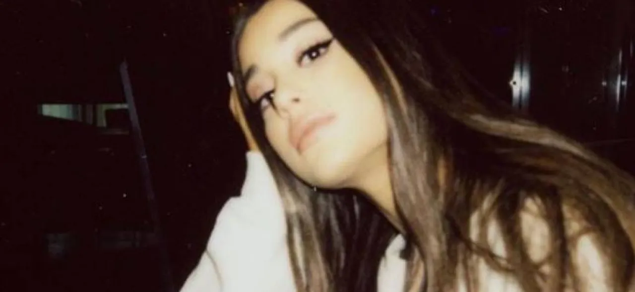 Ariana Grande breaks down while talking about new Manchester tribute song