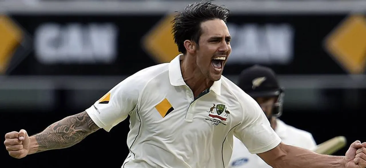 Mitchell Johnson retires from all forms of cricket