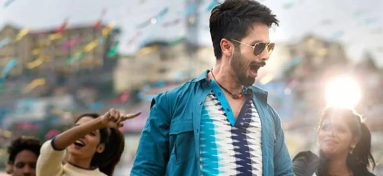 Loved emotional arc of character: Shahid Kapoor on 'Arjun Reddy' remake
