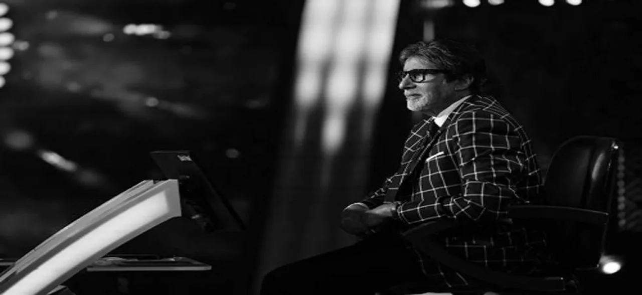 Amitabh Bachchan starts shooting for KBC 10; takes a trip down memory lane to cherish 'crorepati' days