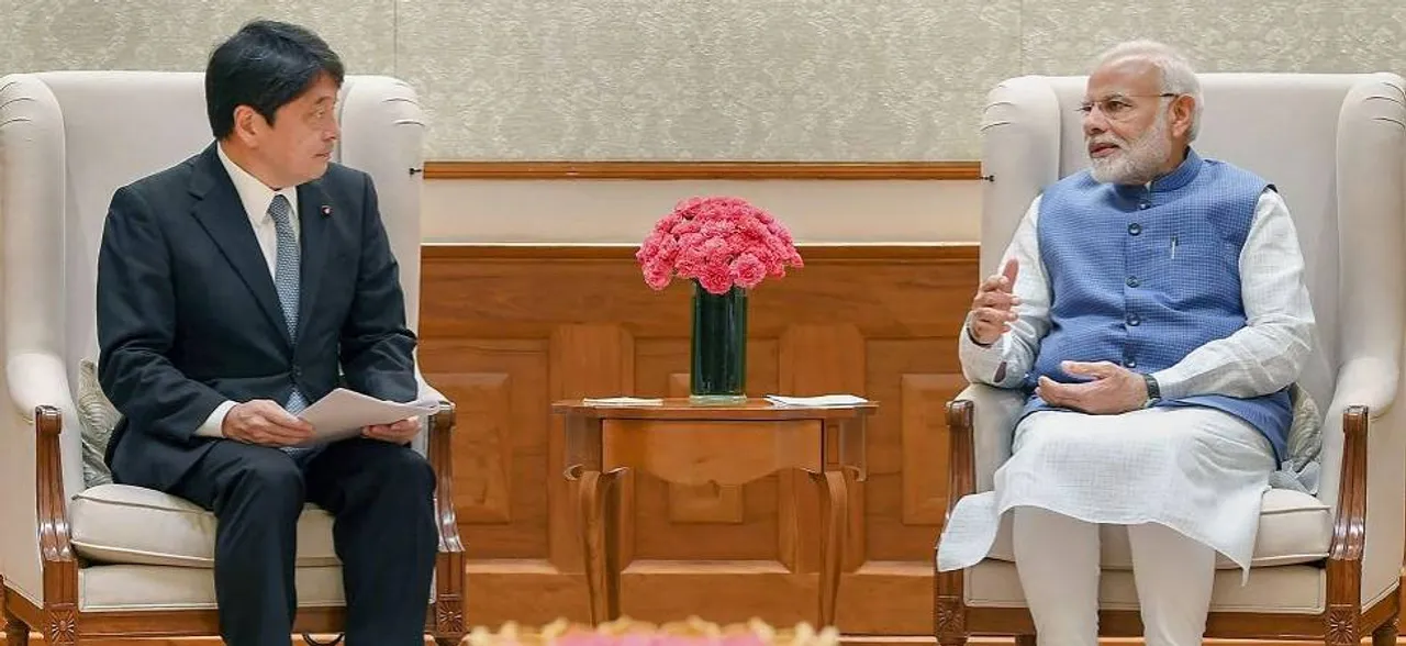 PM Narendra Modi welcomes deepening partnership between India, Japan