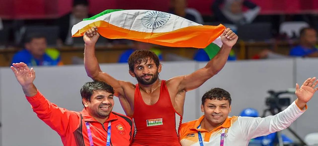 Asian Games 2018: Who is Bajrang Punia? 5 facts about India's first gold medallist 