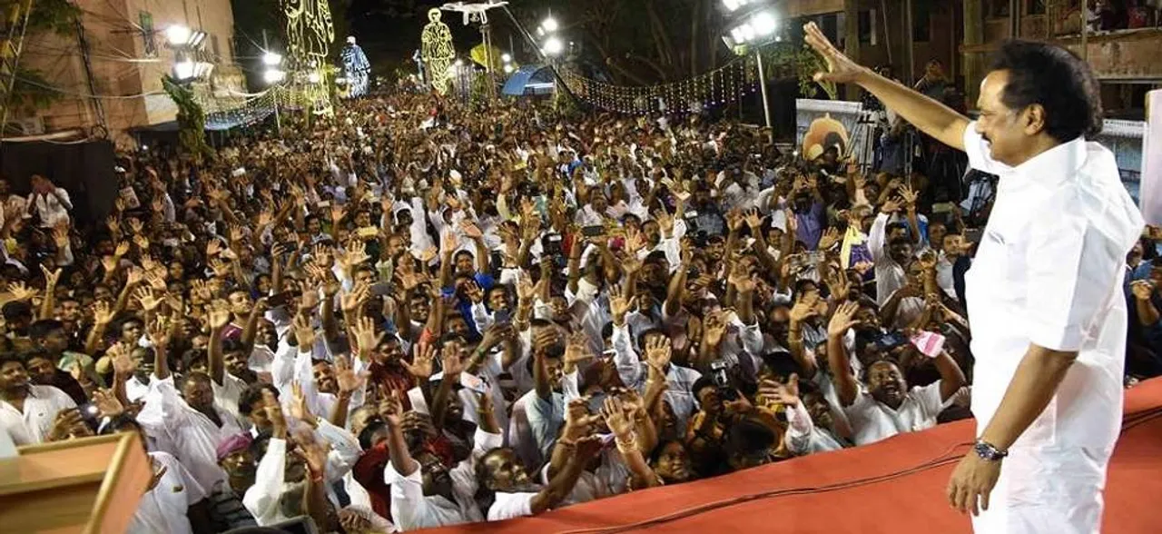 DMK all set to name M K Stalin as party chief on August 28