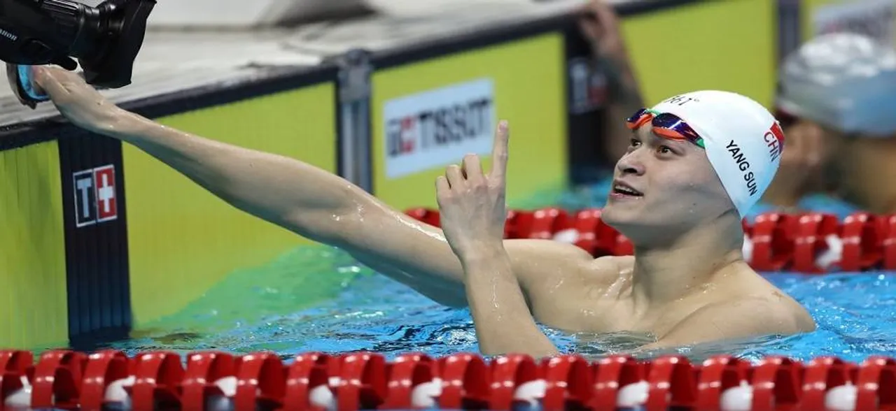 Asian Games 2018: Sun Yang scorches rivals to win historic Asian swim title