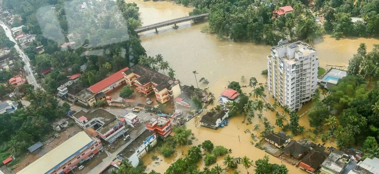 Centre releases Rs 600 crore to Kerala, waives off customs duty, GST on relief goods