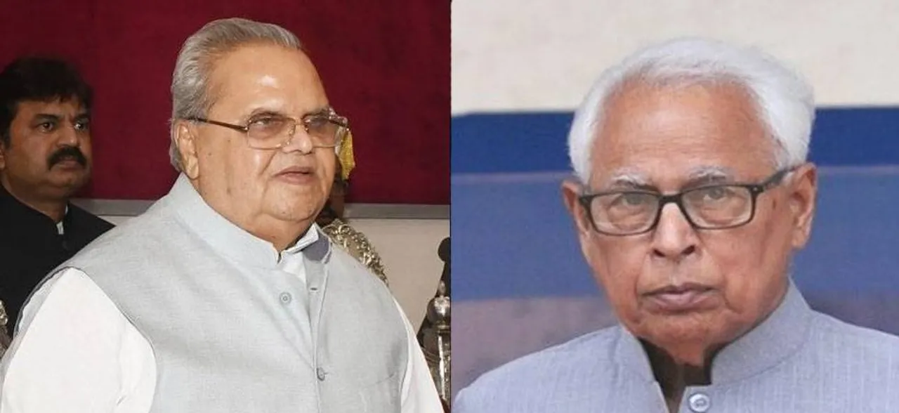 Satya Pal Malik replaces NN Vohra as new Jammu and Kashmir Governor