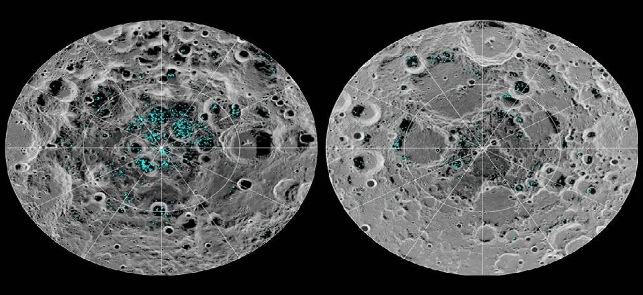 Chandrayaan-1 data shows presence of ice on Moon, confirms NASA