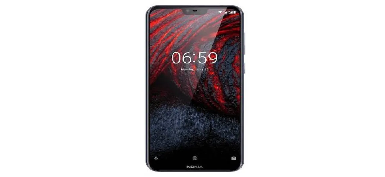 Nokia 6.1 Plus launch today; Know key specs and price 