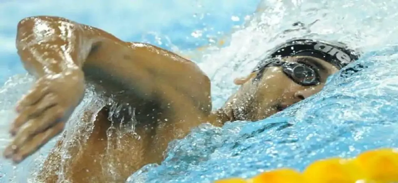Asiad Swimming: Virdhawal Khade betters own national record, qualifies for final