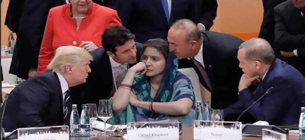 Anushka Sharmaâ€™s Sui Dhaaga latest memes are complete laugh riot 