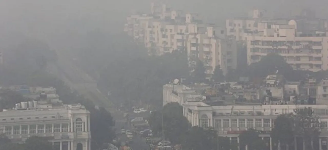 Use of agricultural residues in power plants can cut Delhi pollution by 8 per cent by 2025: Study
