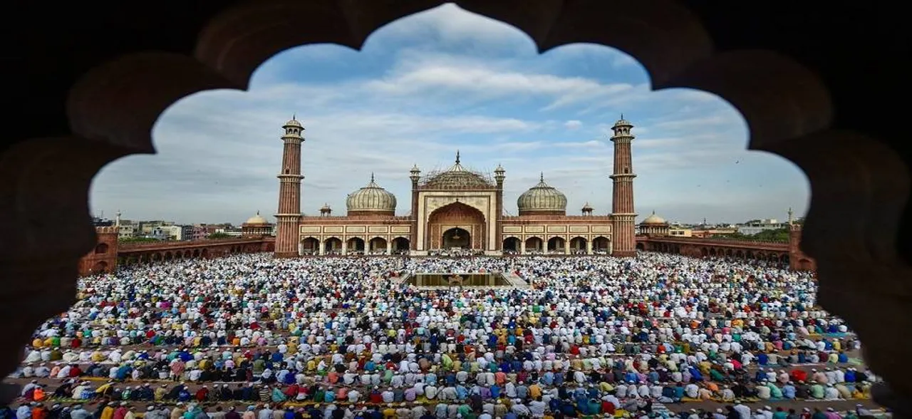 Eid ul-Adha celebrated with traditional fervour in Delhi