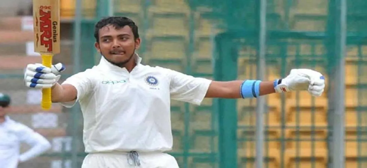 Prithvi, Vihari get maiden Test call-up, Vijay, Kuldeep axed