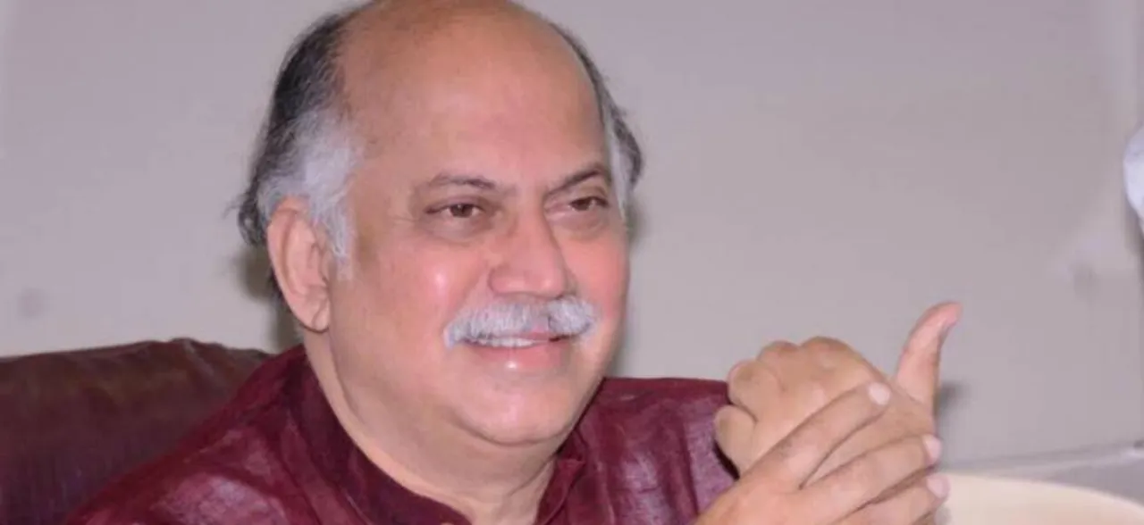 Congress leader Gurudas Kamat passes away