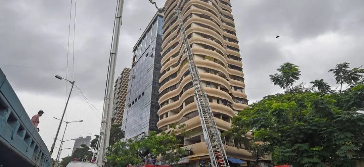 Mumbai Fire: Accused developer Abdul Razak Ismail Supariwala arrested 