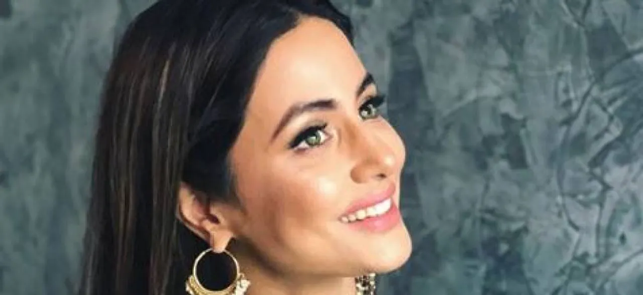 Hina Khan is giving Eid al-Adah outfit goals to every woman