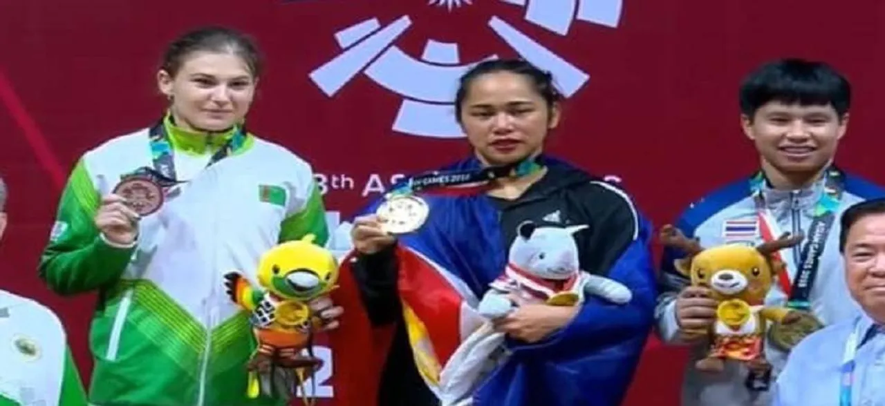 I miss cheesecake! Diaz reveals sacrifice on path to golden glory