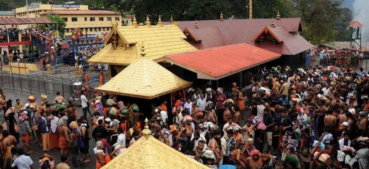 'The 18 Golden Steps' to fixing the Sabarimala temple entry row