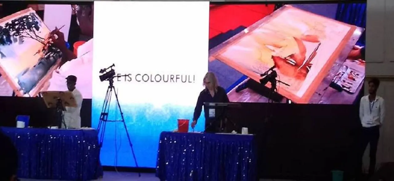 Jharkhand: International water colour festival to be held in Ranchi tomorrow